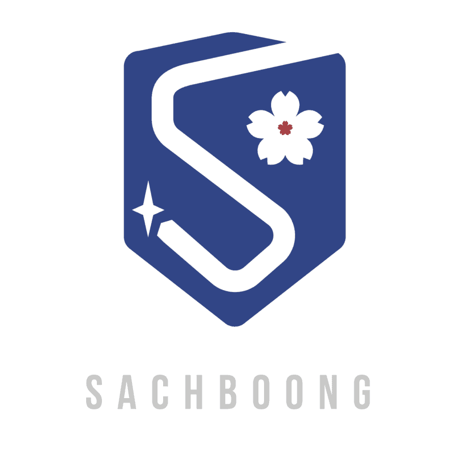 sachboong logo
